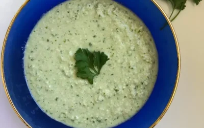 Cashew Cream with Herbs